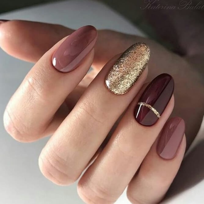 Новорічний манікюр 2019: актуальні варіанти